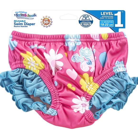 Swimming Diaper - Picture 1 of 3
